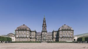 Palais de Christianborg