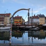 Nyhavn, port iconique de la mer danoise - photo de Elisa Blot