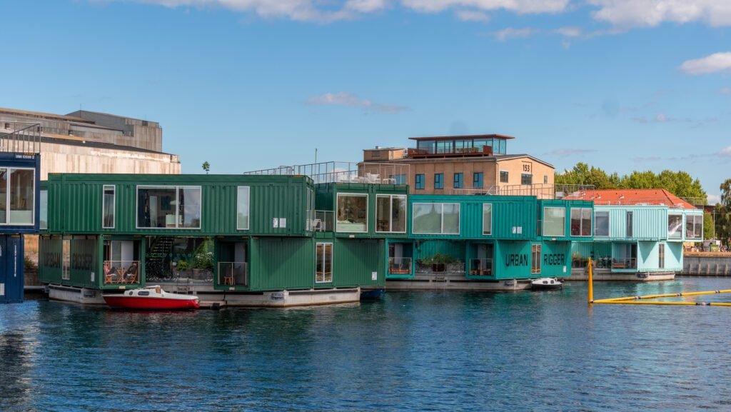 Urban Rigger, photo de Daniel Rasmussen pour le Copenhagen Media Center