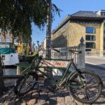 Hors des sentiers battus, à vélo à Christianhavn