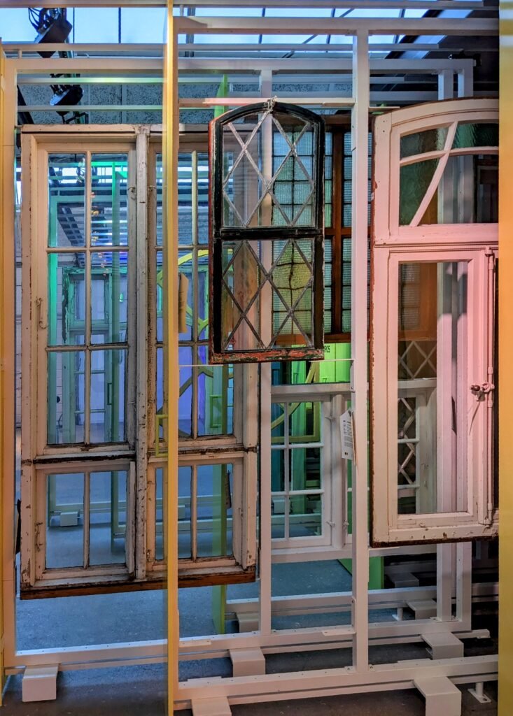 Murs de fenêtres Villum Window Collection