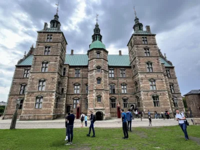 Rosenborg, châteaux de Copenhague