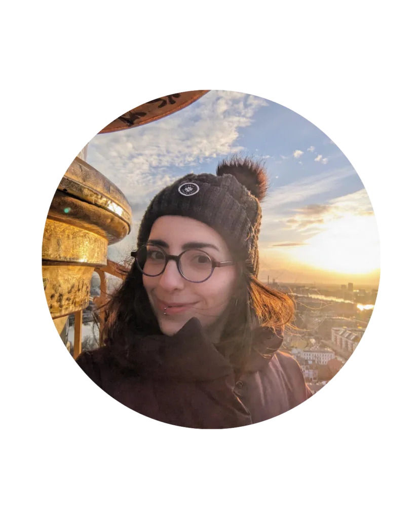 Elisa, votre guide francophone à Copenhague