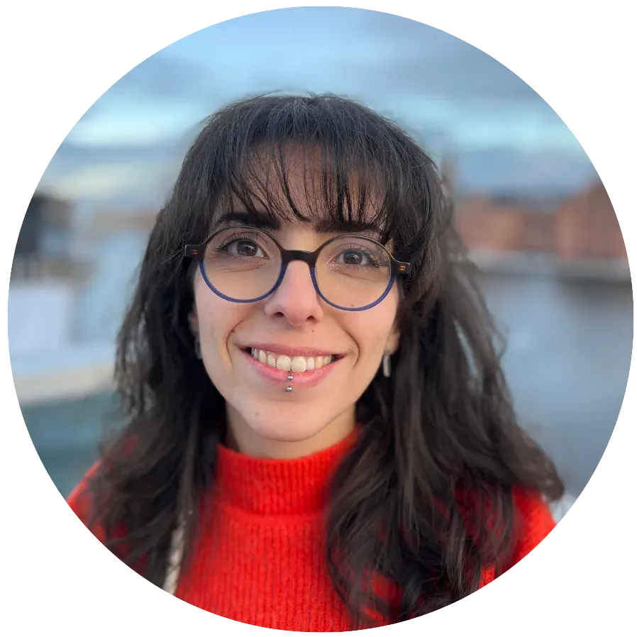 Elisa, votre guide francophone à Copenhague