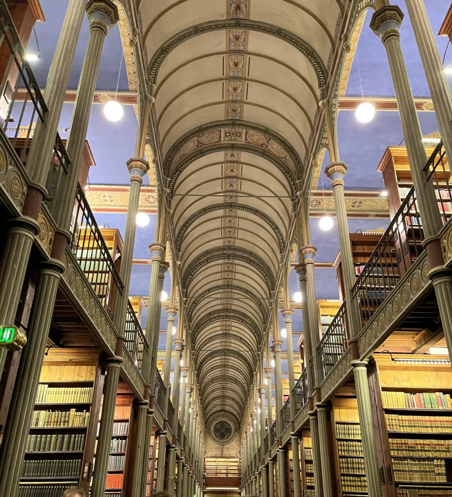 Bibliothèque universitaire historique - Fiolstræde