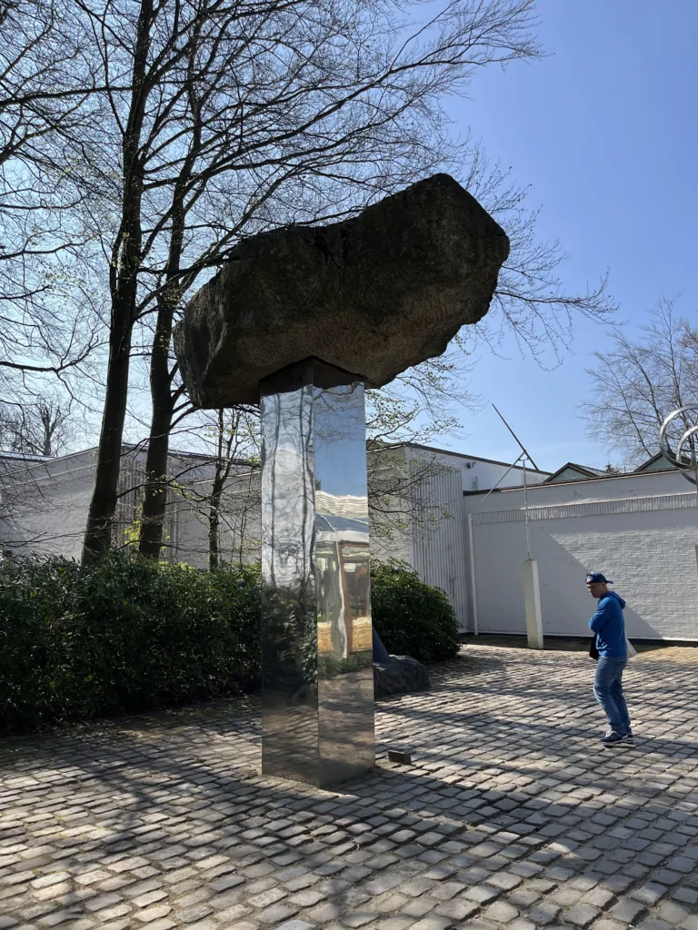 Louisiana - Musée d'art contemporain iconique aux abords de Copenhague