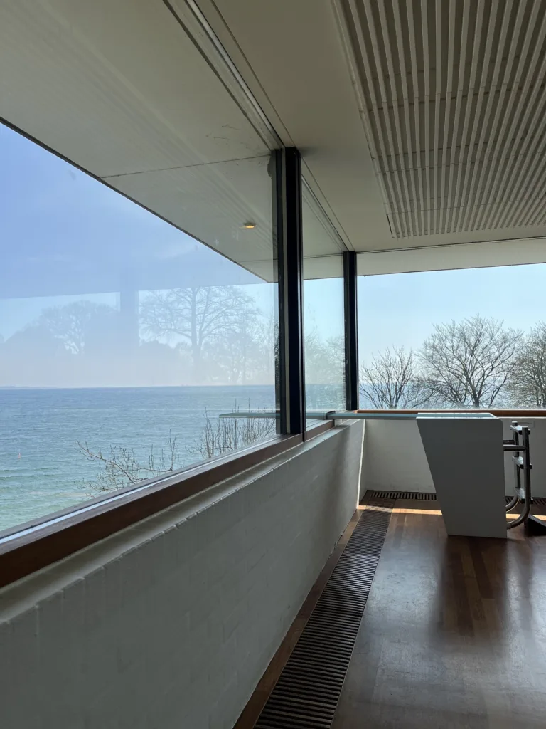 Louisiana - Musée d'art contemporain iconique aux abords de Copenhague