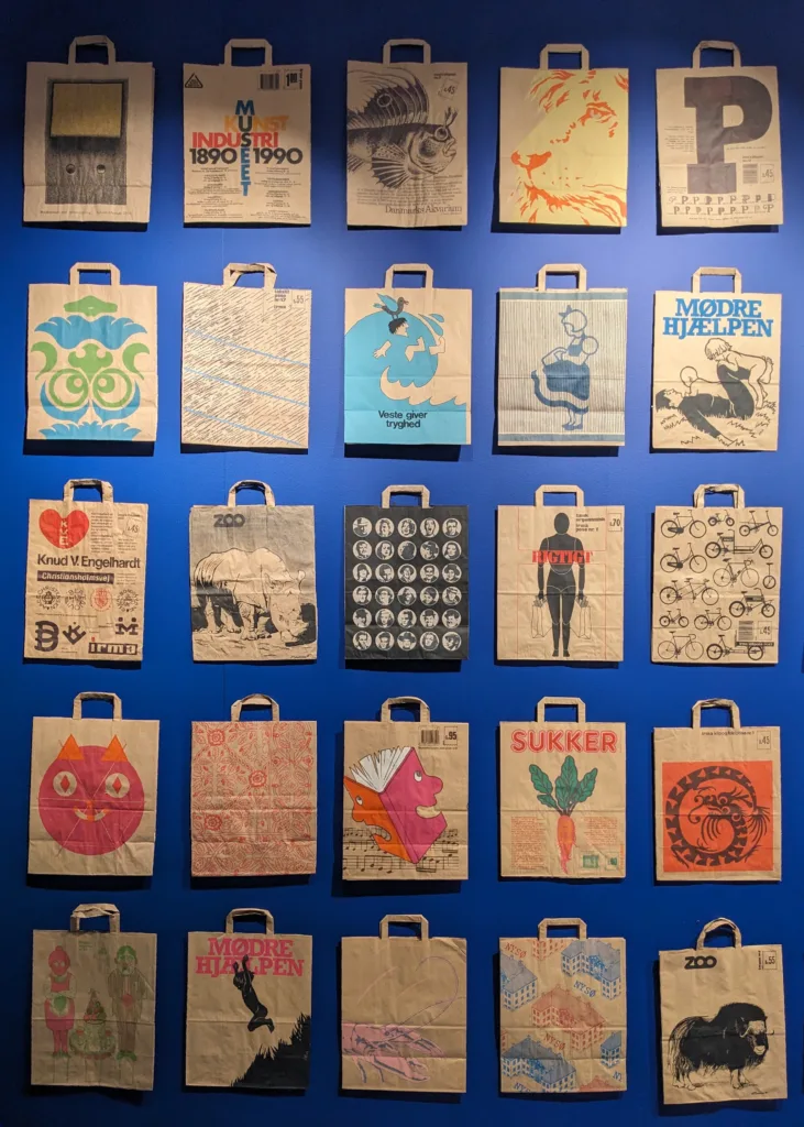 Musée du design, iconique de Copenhague
