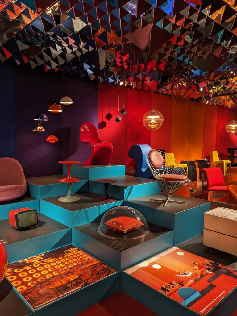 Musée du design - Un des musées iconiques de Copenhague