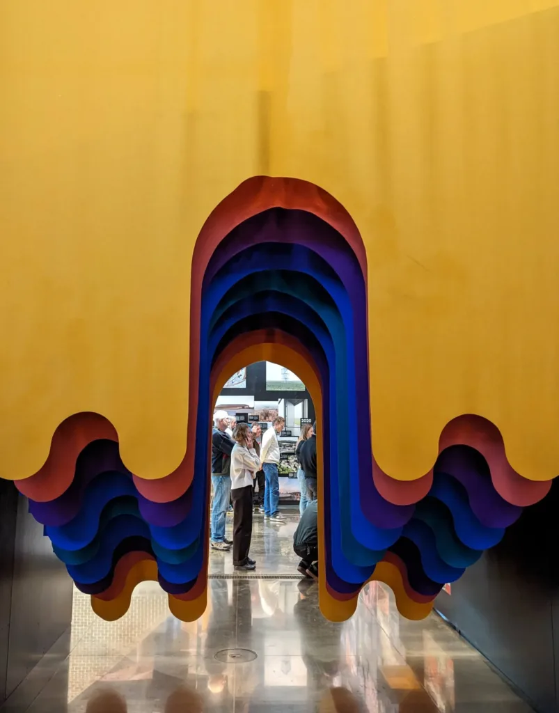 DAC - Centre d'architecture danois, un des musées phare de Copenhague