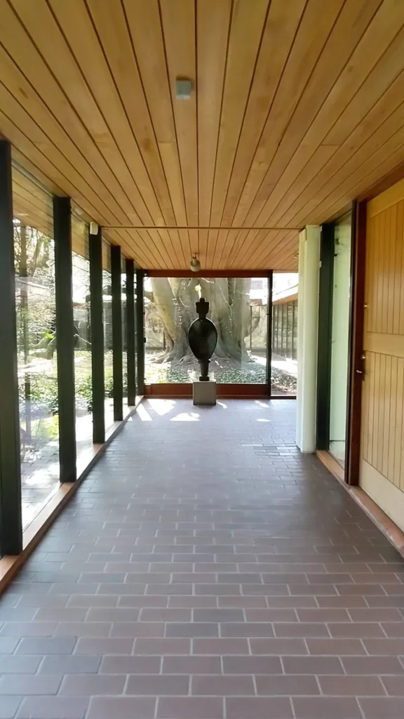 Louisiana - Musée d'art contemporain iconique aux abords de Copenhague