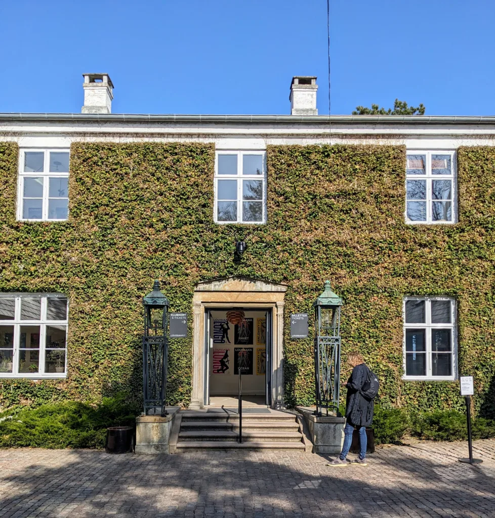 Louisiana - Musée d'art contemporain iconique aux abords de Copenhague