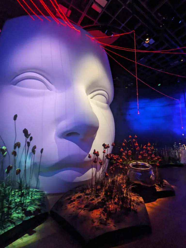 Exposition temporaire - les sorcières viking - Musée d'histoire national du Danemark