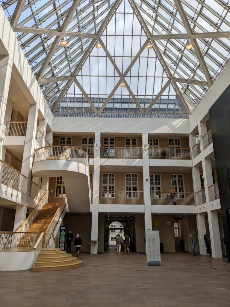 Musée d'histoire national du Danemark