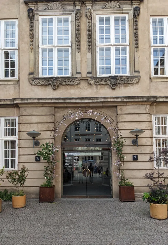 Musée d'histoire national du Danemark