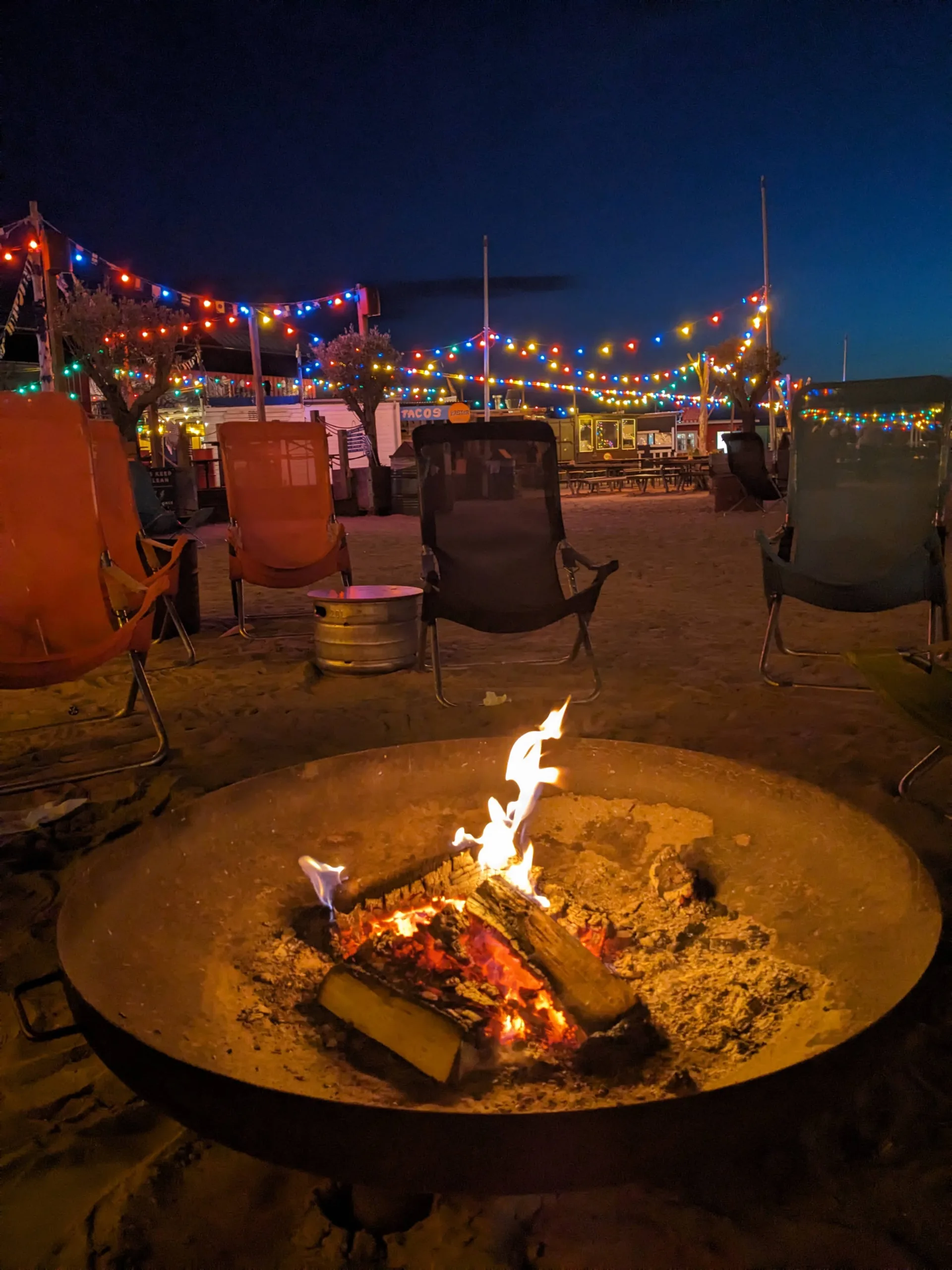 Reffen - le hygge estival autour des braseros