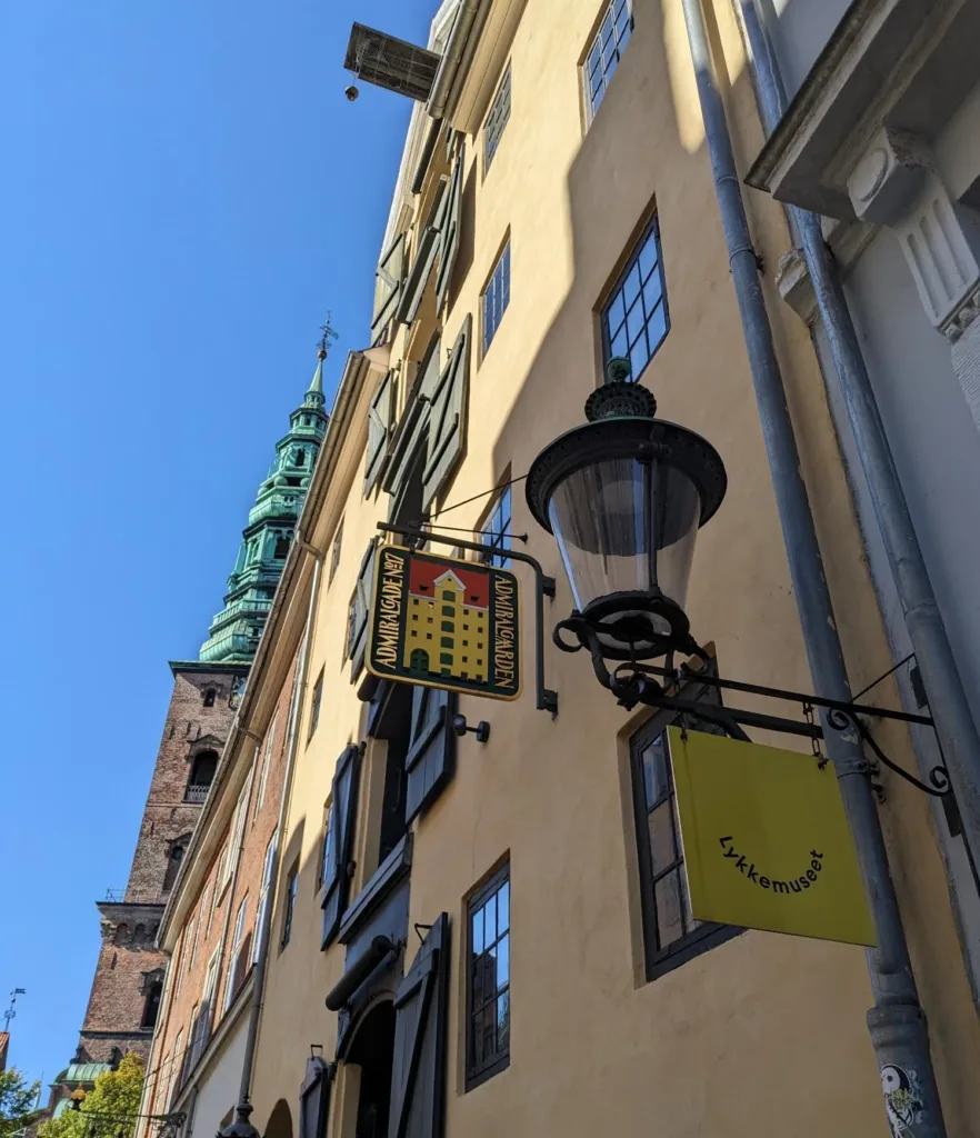 Musée du bonheur à Copenhague