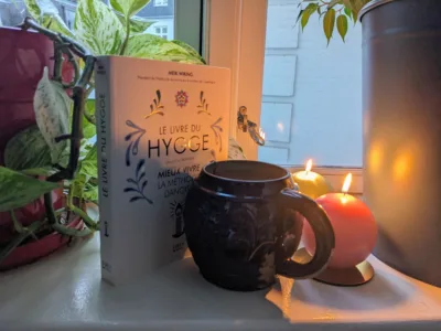 le livre du hygge