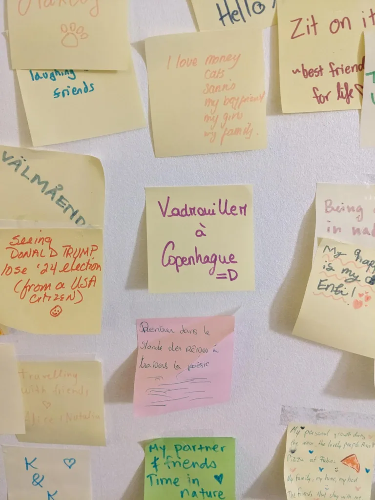 Musée qui sort de l'ordinaire - le musée du bonheur