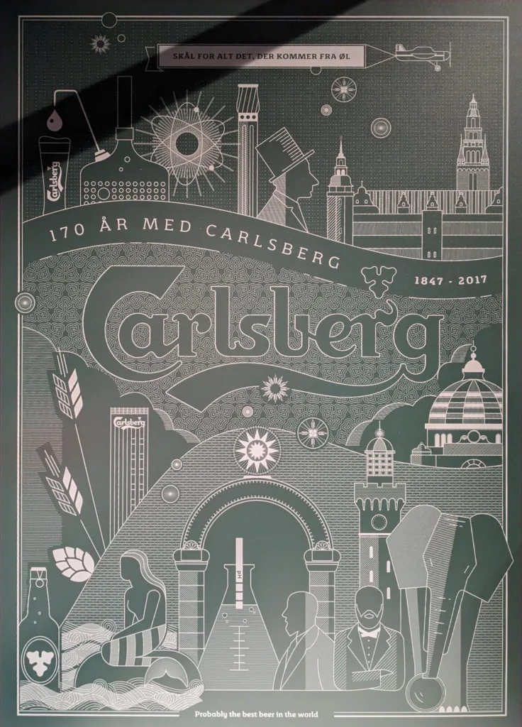 musées qui sortent de l'ordinaire - le musée de Carlsberg