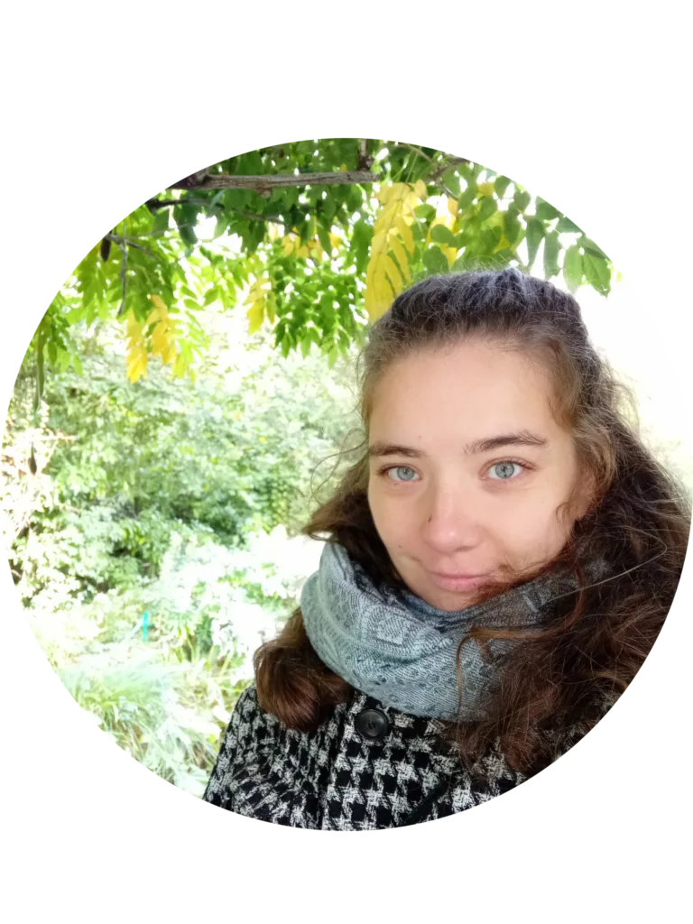 Olivia, guide francophone à Copenhague