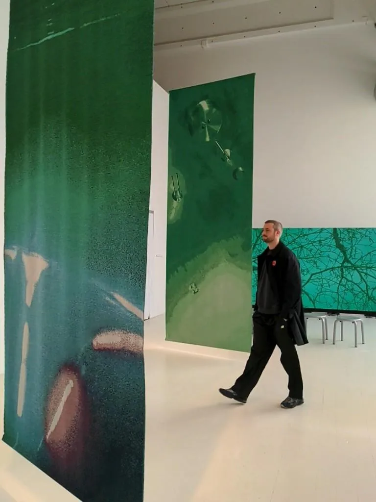 Musée d'art - Copenhagen Contemporary