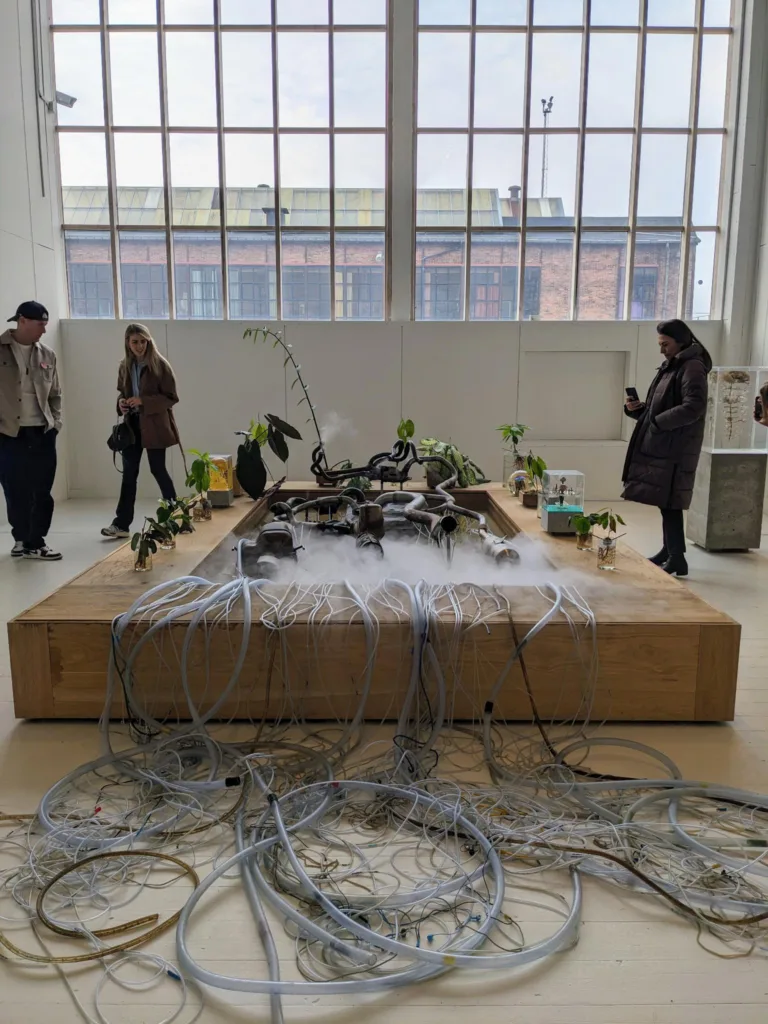 Musée original - art contemporain - Copenhagen Contemporary