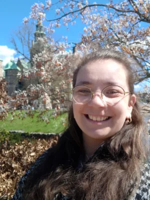 Olivia, votre guide à Copenhague